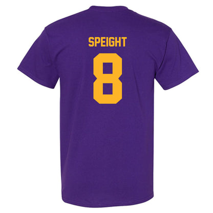 North Alabama - NCAA Women's Soccer : Adelyn Speight - Classic Fashion Shersey T-Shirt-1