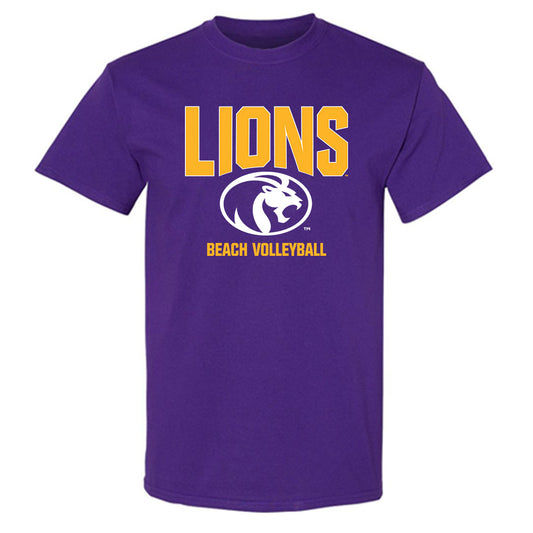 North Alabama - NCAA Beach Volleyball : Hope Dicken - T-Shirt