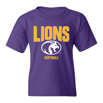 North Alabama - NCAA Softball : Haven Kirby - Youth T-Shirt