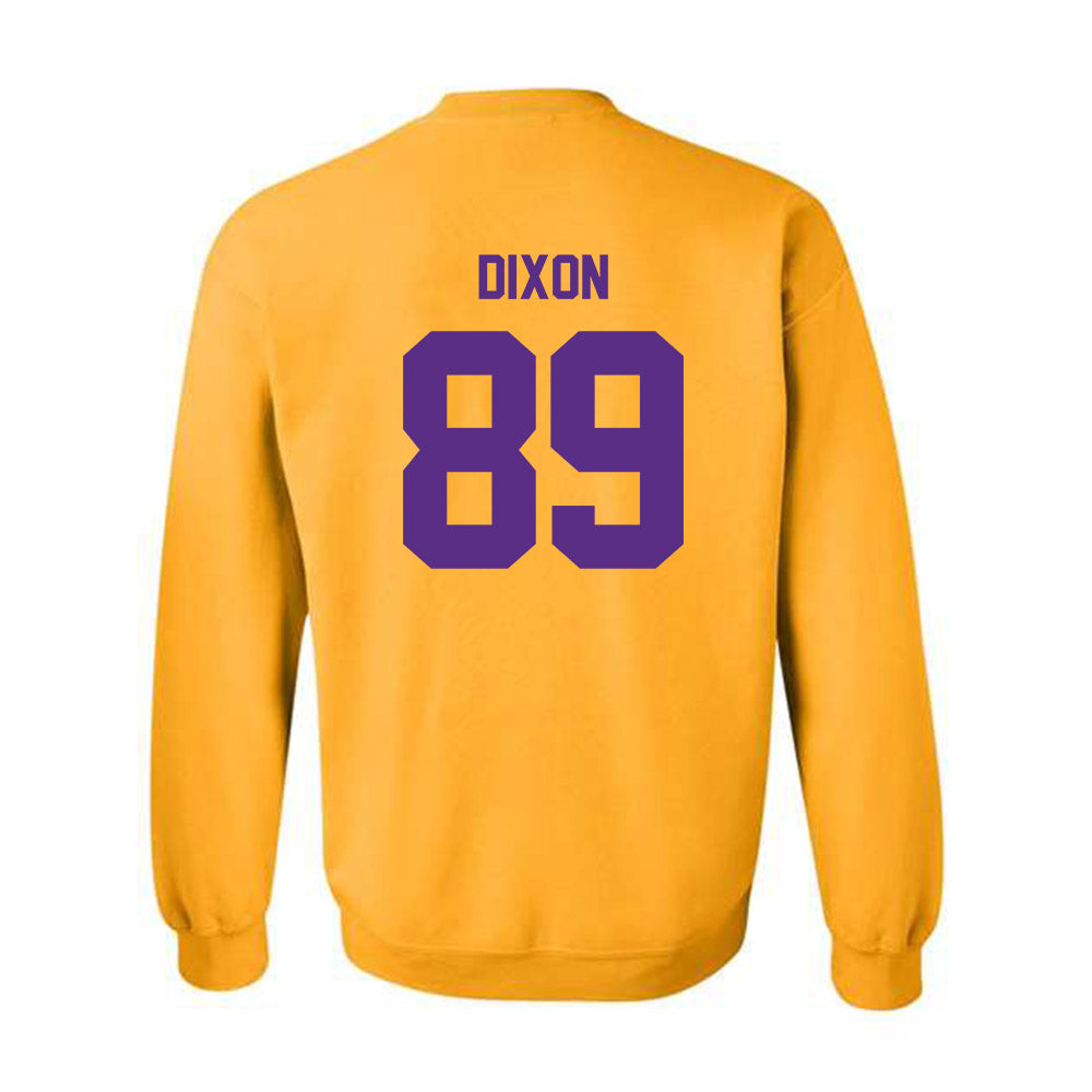 North Alabama - NCAA Football : Chandler Dixon - Classic Fashion Shersey Crewneck Sweatshirt-1