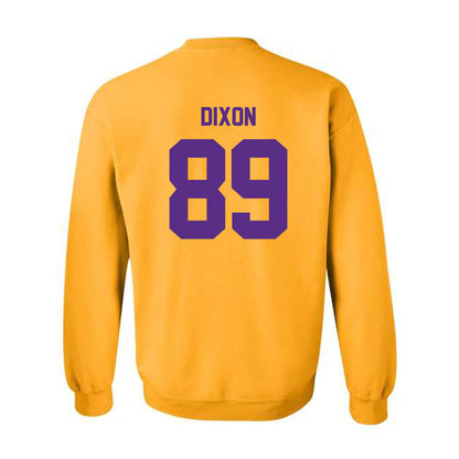 North Alabama - NCAA Football : Chandler Dixon - Classic Fashion Shersey Crewneck Sweatshirt-1