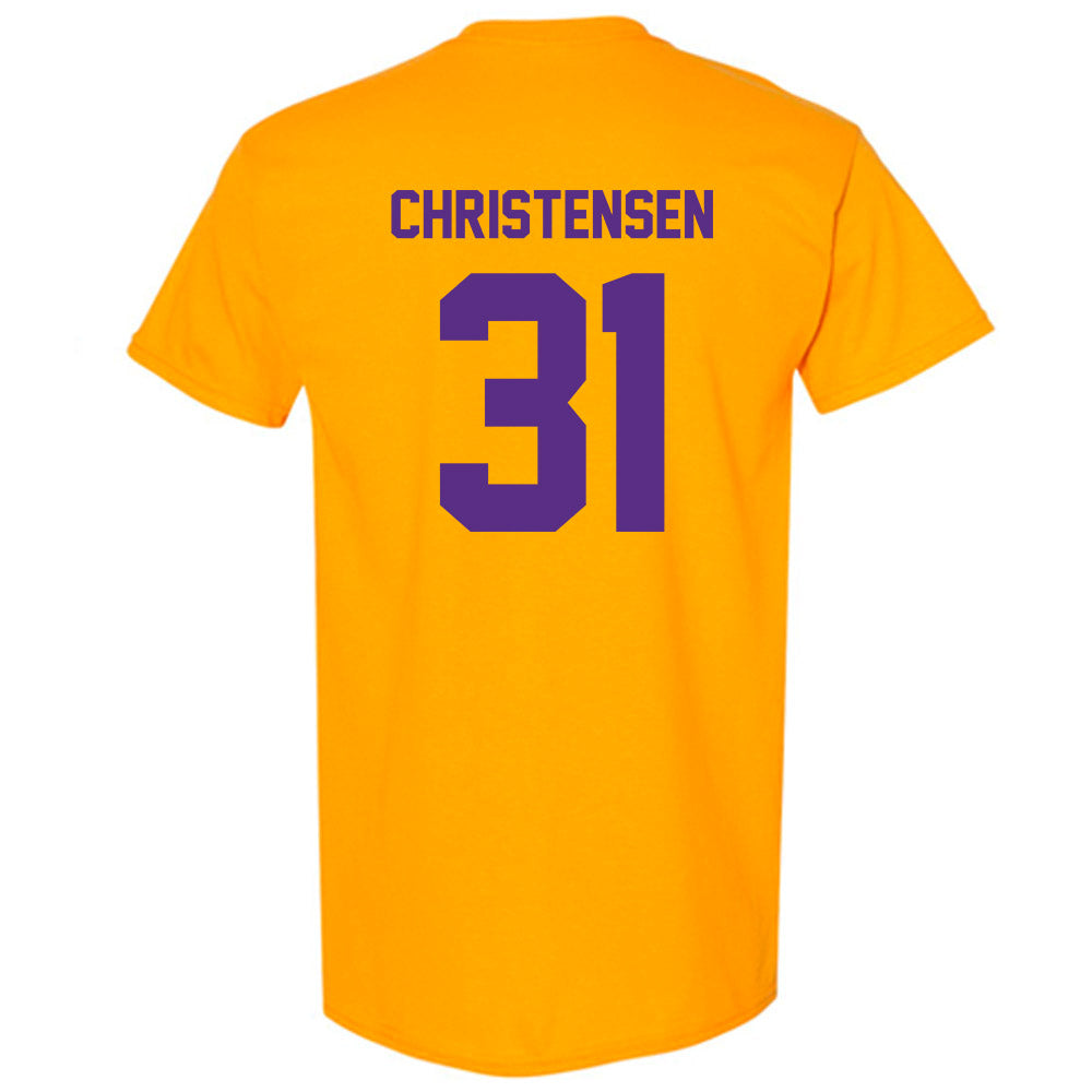North Alabama - NCAA Football : Micah Christensen - Classic Fashion Shersey T-Shirt-1