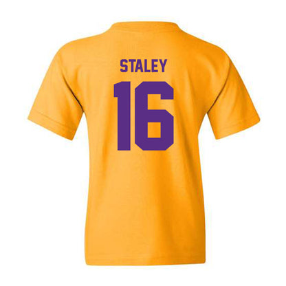 North Alabama - NCAA Women's Soccer : Mia Staley - Classic Fashion Shersey Youth T-Shirt