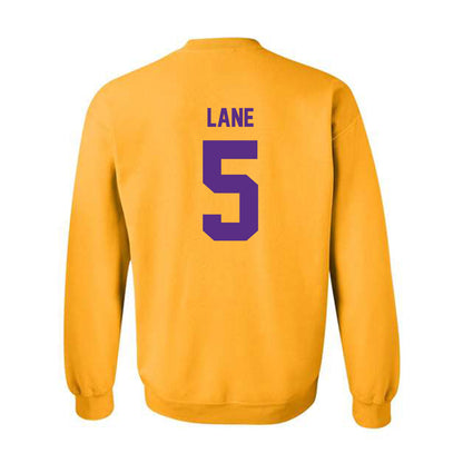 North Alabama - NCAA Men's Basketball : Jacari Lane - Classic Fashion Shersey Crewneck Sweatshirt