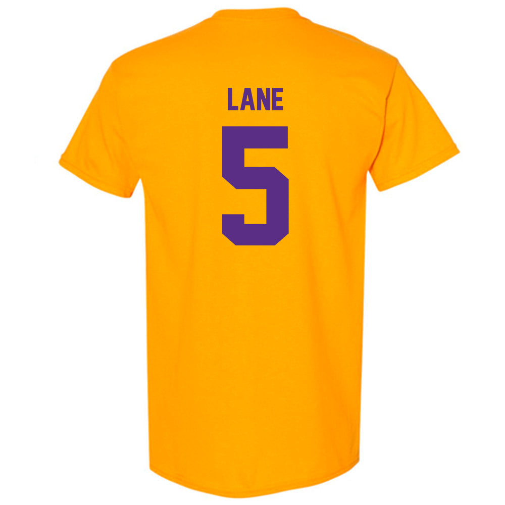 North Alabama - NCAA Men's Basketball : Jacari Lane - Classic Fashion Shersey T-Shirt