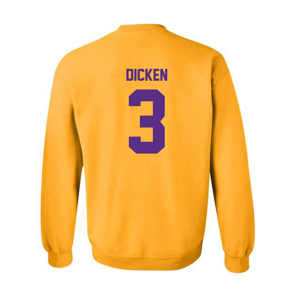 North Alabama - NCAA Beach Volleyball : Hope Dicken - Classic Fashion Shersey Crewneck Sweatshirt