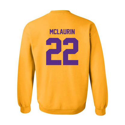 North Alabama - NCAA Beach Volleyball : Marti Mclaurin - Classic Fashion Shersey Crewneck Sweatshirt