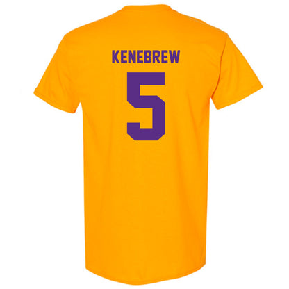 North Alabama - NCAA Football : Takairee Kenebrew - Classic Fashion Shersey T-Shirt