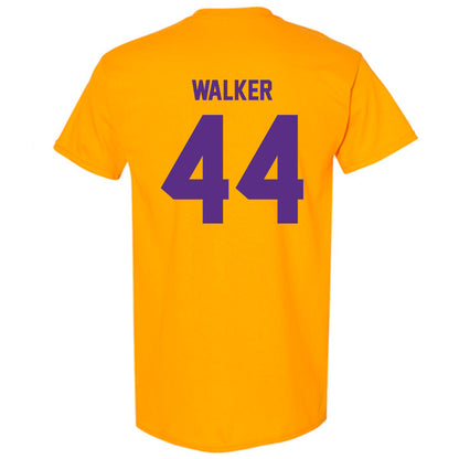 North Alabama - NCAA Baseball : Wes Walker - Classic Fashion Shersey T-Shirt-1