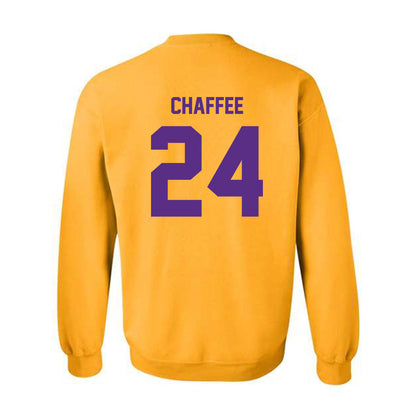 North Alabama - NCAA Men's Basketball : Mitchell Chaffee - Classic Fashion Shersey Crewneck Sweatshirt