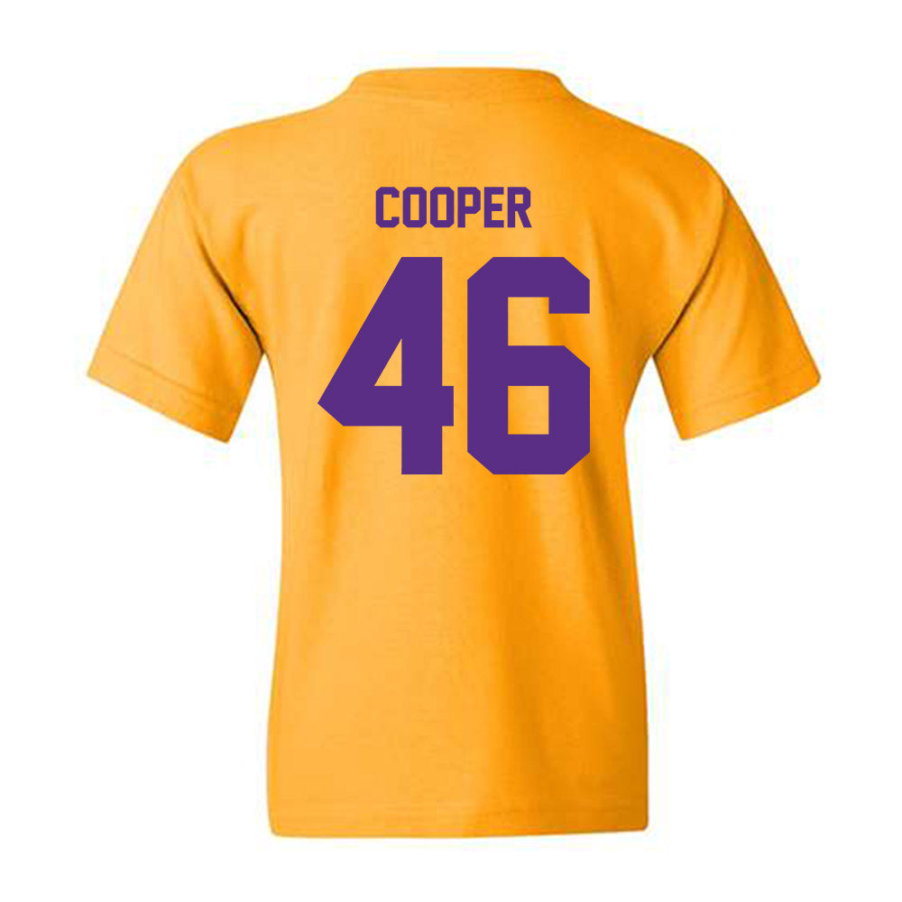 North Alabama - NCAA Football : Joshua Cooper - Classic Fashion Shersey Youth T-Shirt-1
