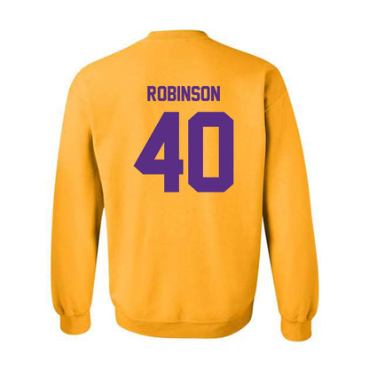 North Alabama - NCAA Football : Aidan Robinson - Classic Fashion Shersey Crewneck Sweatshirt