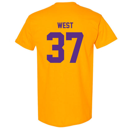North Alabama - NCAA Baseball : Ryan West - Classic Fashion Shersey T-Shirt