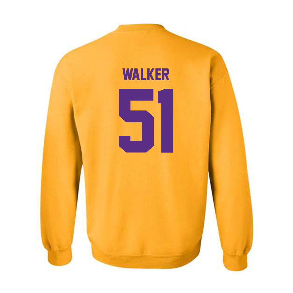 North Alabama - NCAA Football : Ryan Walker - Classic Fashion Shersey Crewneck Sweatshirt