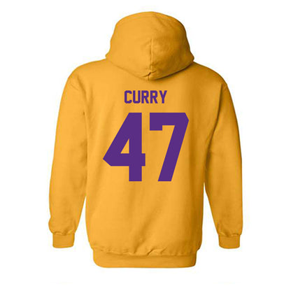 North Alabama - NCAA Football : Nathan Curry - Classic Fashion Shersey Hooded Sweatshirt