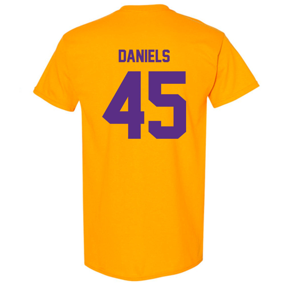 North Alabama - NCAA Football : Tyrik Daniels - Classic Fashion Shersey T-Shirt-1