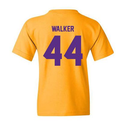 North Alabama - NCAA Baseball : Wes Walker - Classic Fashion Shersey Youth T-Shirt-1