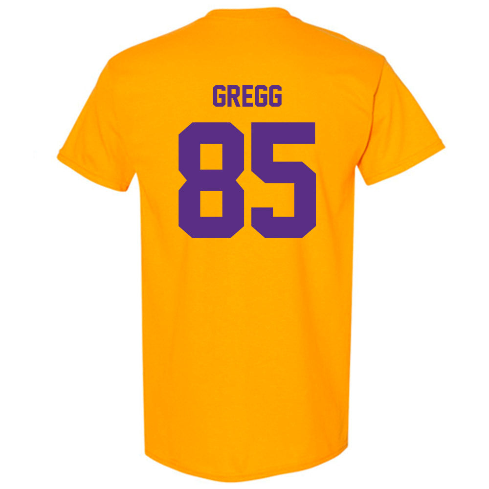 North Alabama - NCAA Football : Noah Gregg - Classic Fashion Shersey T-Shirt-1