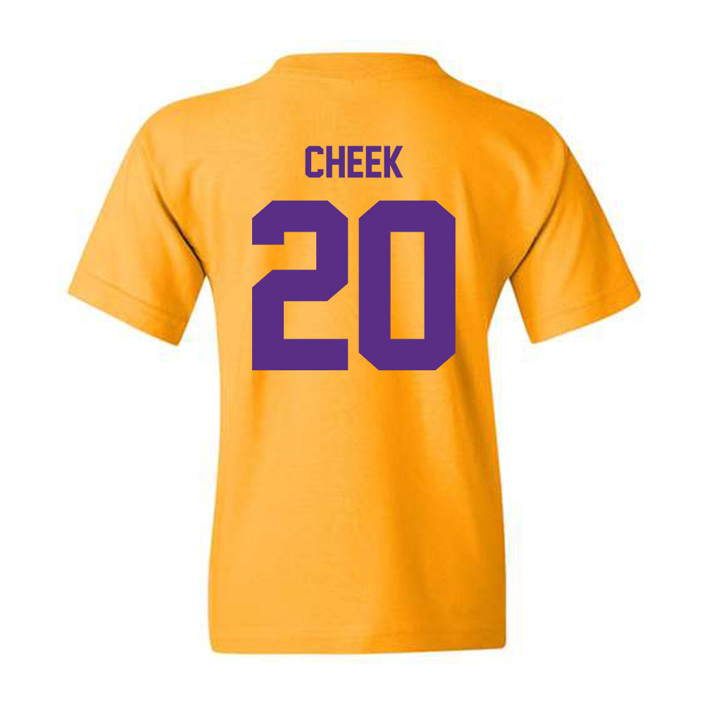 North Alabama - NCAA Baseball : Jackson Cheek - Classic Fashion Shersey Youth T-Shirt