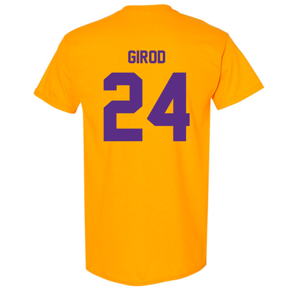 North Alabama - NCAA Beach Volleyball : Jelena Girod - Classic Fashion Shersey T-Shirt