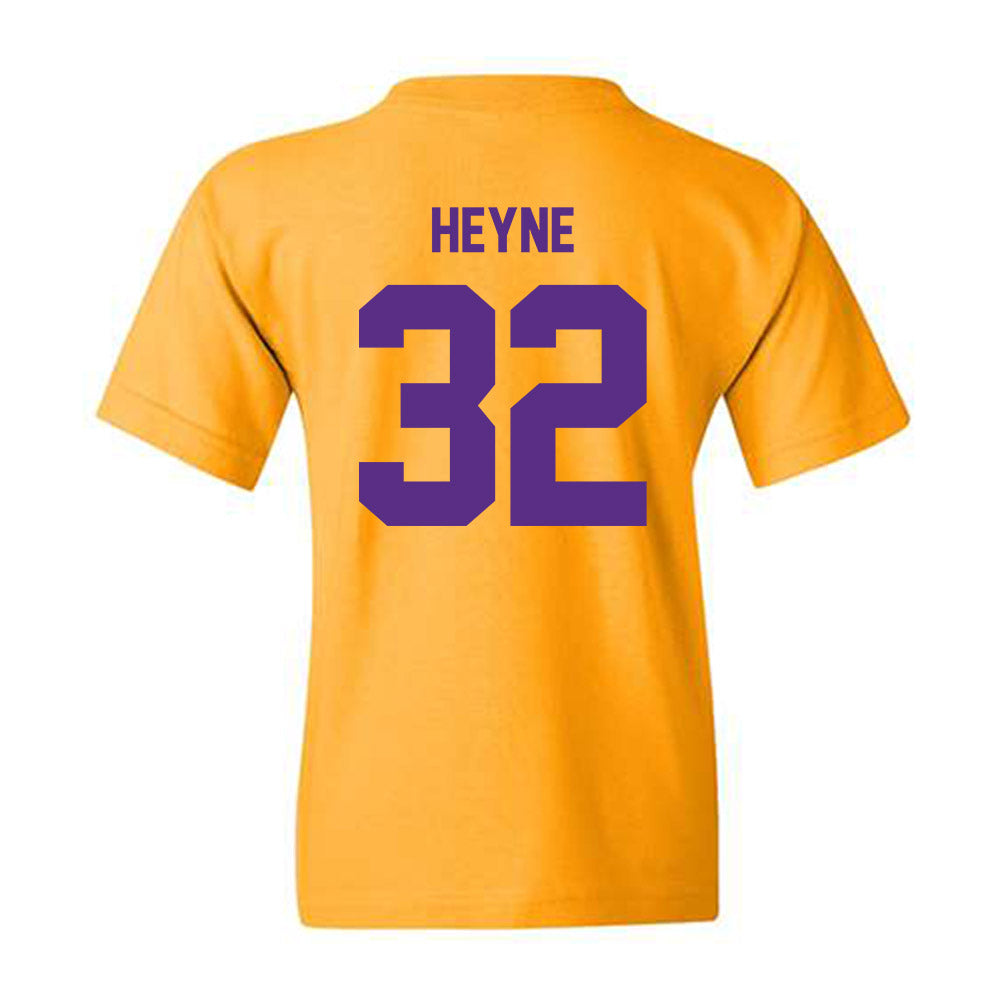 North Alabama - NCAA Beach Volleyball : Annabella Heyne - Classic Fashion Shersey Youth T-Shirt-1