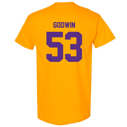 North Alabama - NCAA Football : Evan Godwin - Classic Fashion Shersey T-Shirt