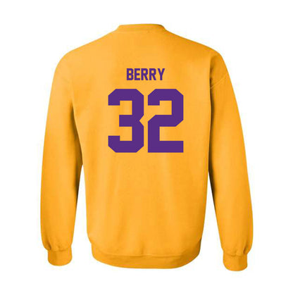 North Alabama - NCAA Softball : Lilian Berry - Classic Fashion Shersey Crewneck Sweatshirt