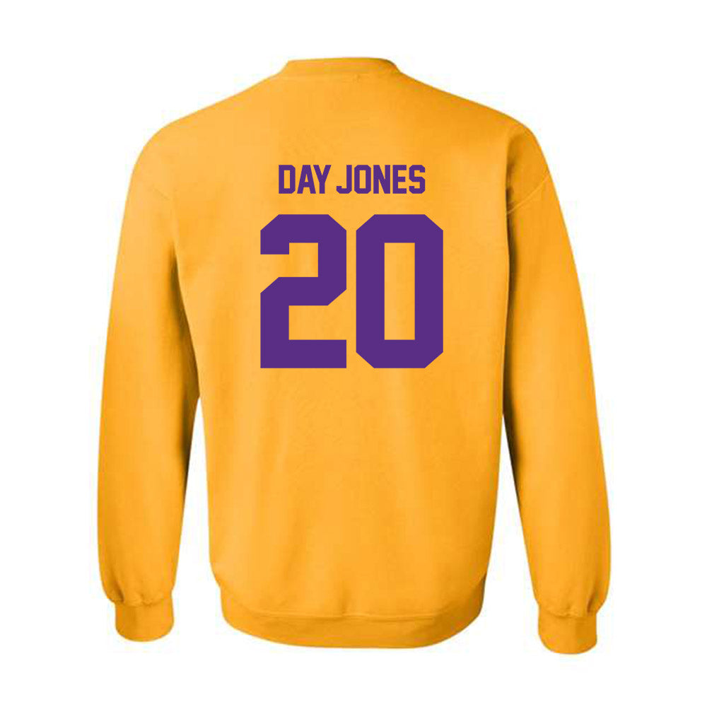 North Alabama - NCAA Softball : Samantha Day-Jones - Classic Fashion Shersey Crewneck Sweatshirt-1