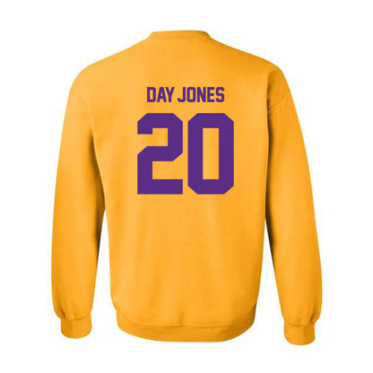 North Alabama - NCAA Softball : Samantha Day-Jones - Classic Fashion Shersey Crewneck Sweatshirt-1