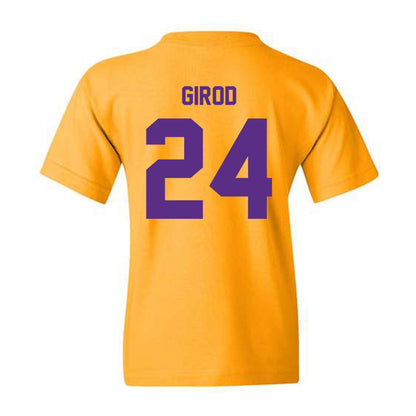 North Alabama - NCAA Beach Volleyball : Jelena Girod - Classic Fashion Shersey Youth T-Shirt