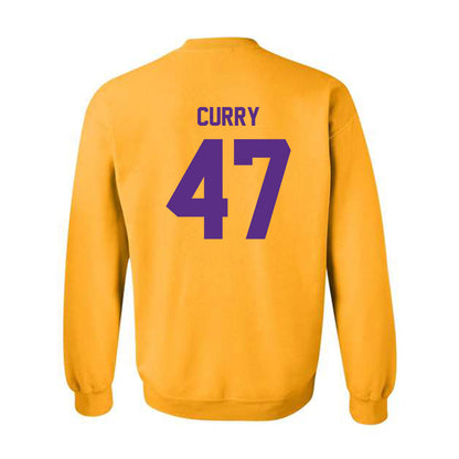 North Alabama - NCAA Football : Nathan Curry - Classic Fashion Shersey Crewneck Sweatshirt