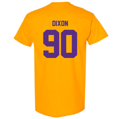 North Alabama - NCAA Football : Zacchaeus Dixon - Classic Fashion Shersey T-Shirt