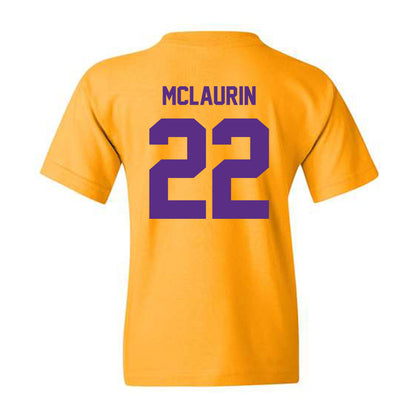 North Alabama - NCAA Beach Volleyball : Marti Mclaurin - Classic Fashion Shersey Youth T-Shirt