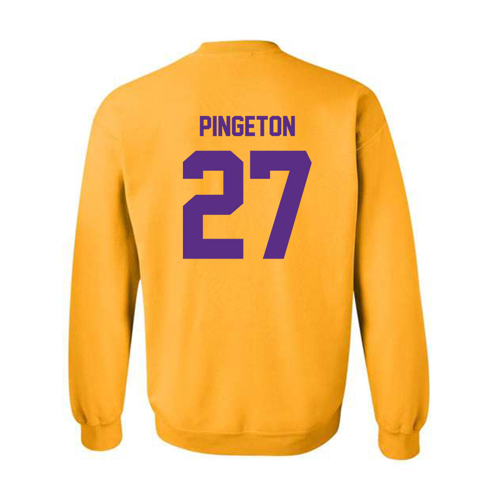 North Alabama - NCAA Baseball : Anthony Pingeton - Classic Fashion Shersey Crewneck Sweatshirt