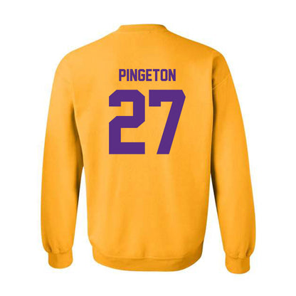 North Alabama - NCAA Baseball : Anthony Pingeton - Classic Fashion Shersey Crewneck Sweatshirt