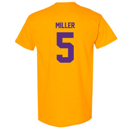 North Alabama - NCAA Softball : Jayla Miller - Classic Fashion Shersey T-Shirt