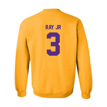 North Alabama - NCAA Football : Jermaine Ray jr - Classic Fashion Shersey Crewneck Sweatshirt