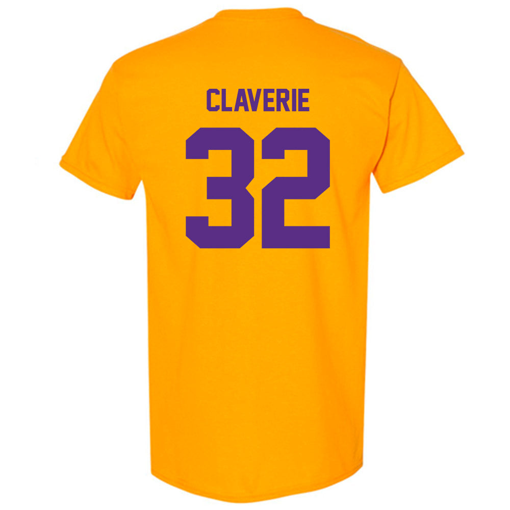 North Alabama - NCAA Softball : Aubrie Claverie - Classic Fashion Shersey T-Shirt-1