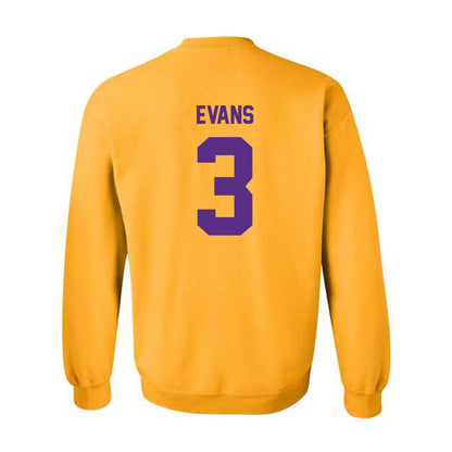 North Alabama - NCAA Football : Jj Evans - Classic Fashion Shersey Crewneck Sweatshirt