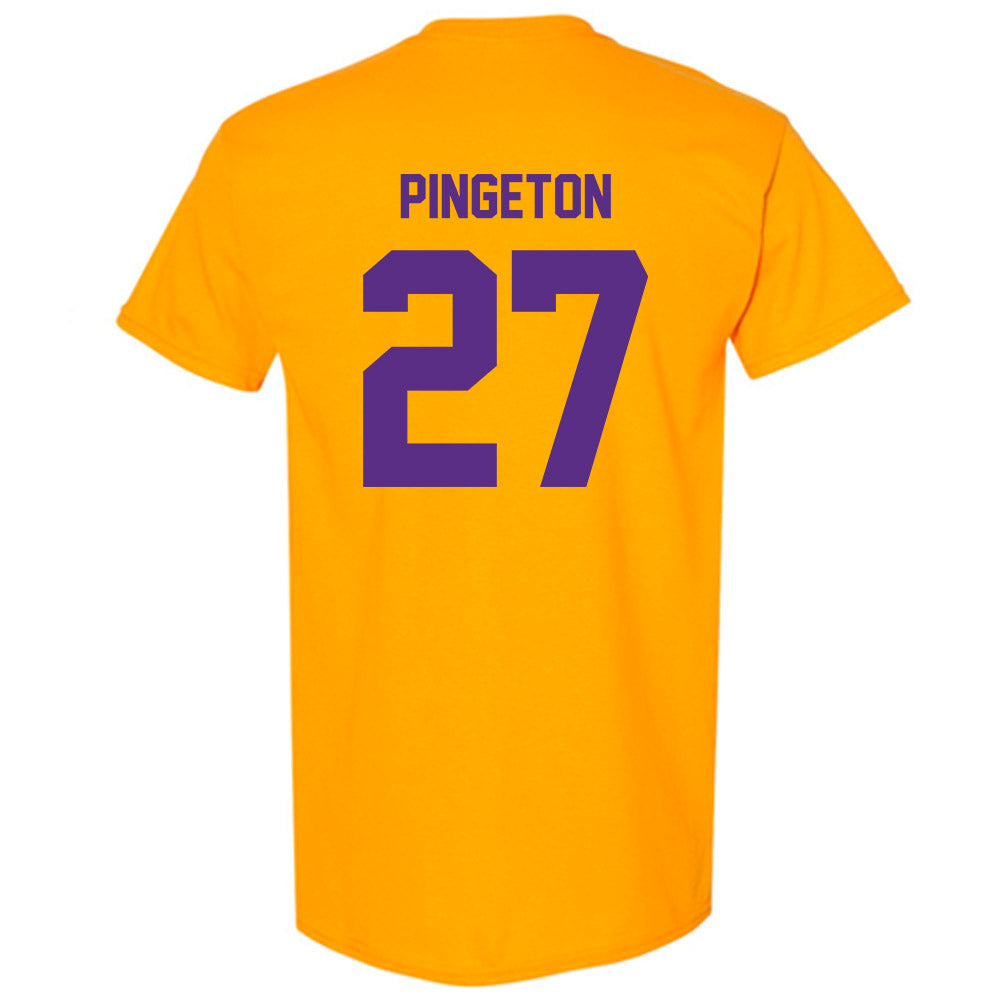 North Alabama - NCAA Baseball : Anthony Pingeton - Classic Fashion Shersey T-Shirt