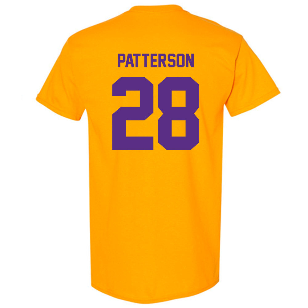 North Alabama - NCAA Baseball : Tripp Patterson - Classic Fashion Shersey T-Shirt-1