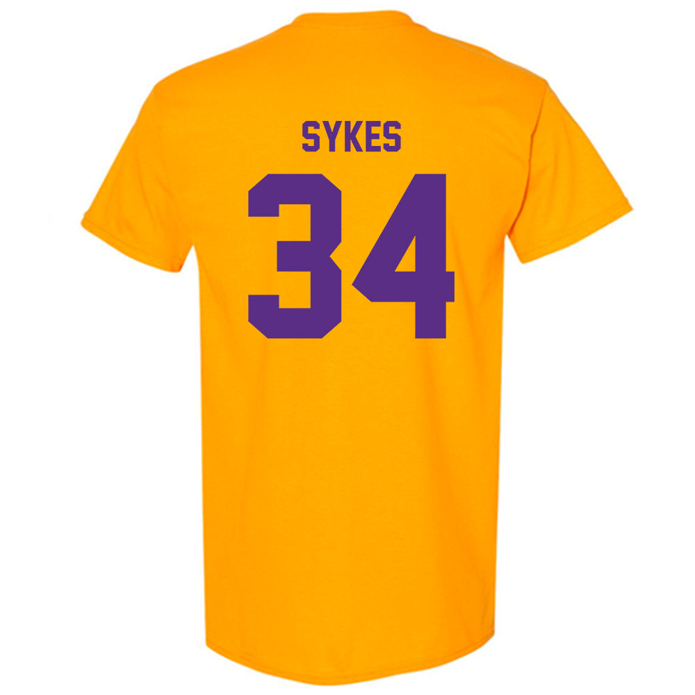 North Alabama - NCAA Baseball : Dane Sykes - Classic Fashion Shersey T-Shirt