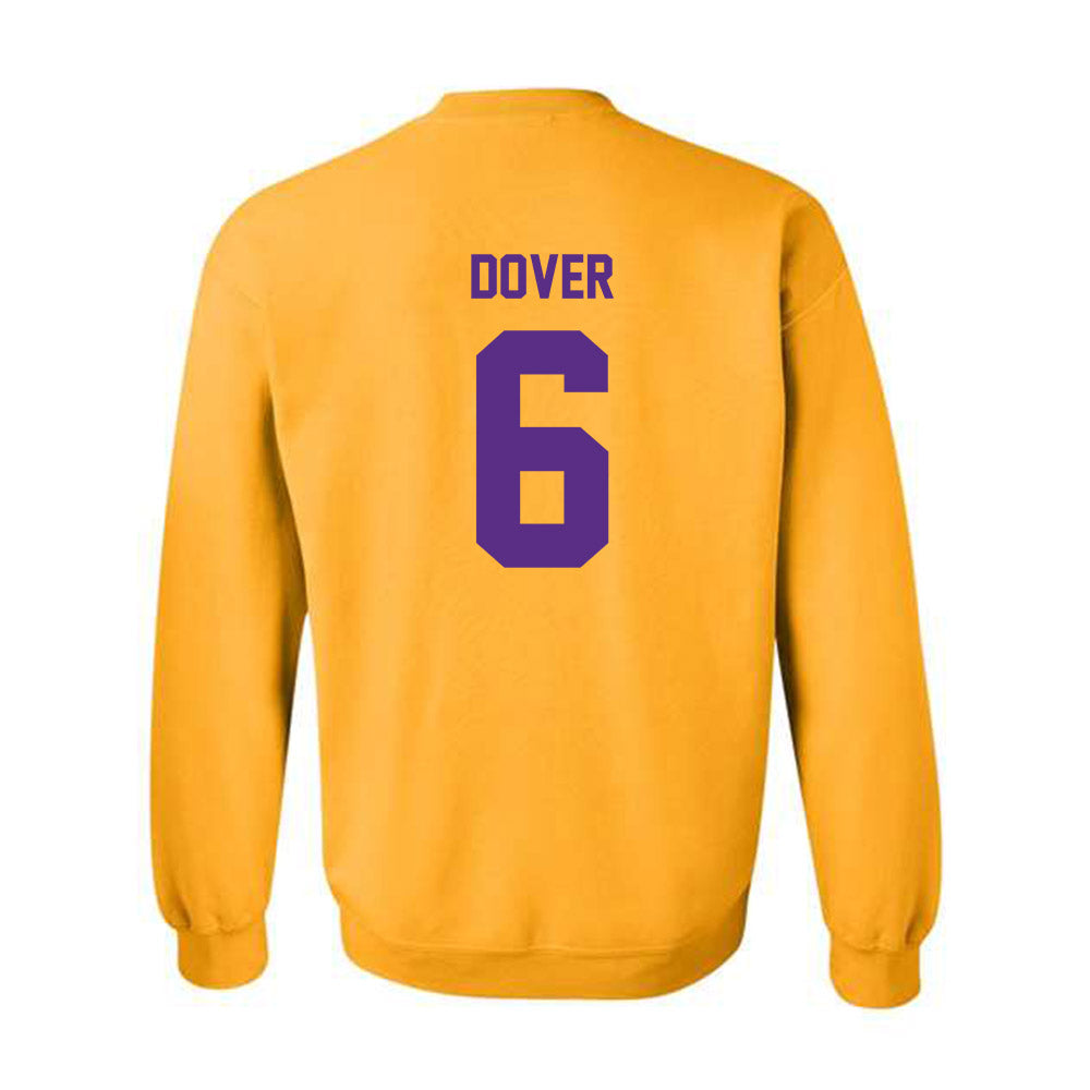 North Alabama - NCAA Softball : Briley Dover - Classic Fashion Shersey Crewneck Sweatshirt-1
