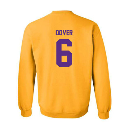 North Alabama - NCAA Softball : Briley Dover - Classic Fashion Shersey Crewneck Sweatshirt-1