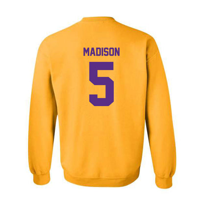 North Alabama - NCAA Football : Ryan Madison - Classic Fashion Shersey Crewneck Sweatshirt
