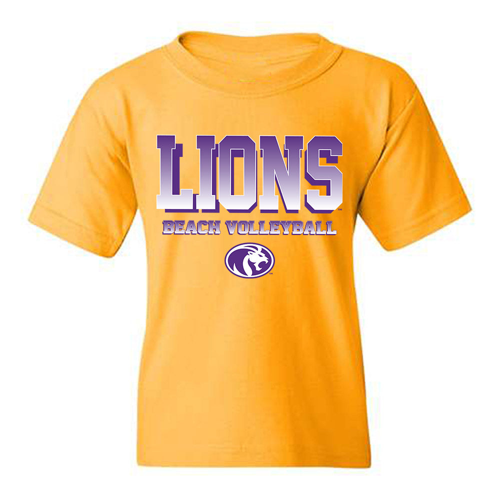 North Alabama - NCAA Beach Volleyball : Izzy Coplan - Classic Fashion Shersey Youth T-Shirt-0