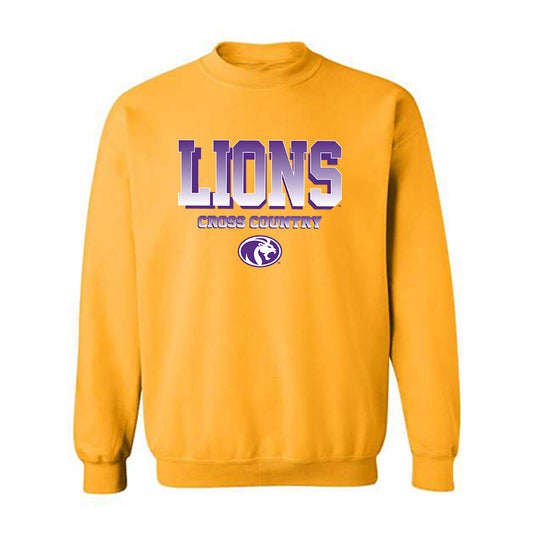 North Alabama - NCAA Men's Cross Country : Connor Jackson - Classic Fashion Shersey Crewneck Sweatshirt