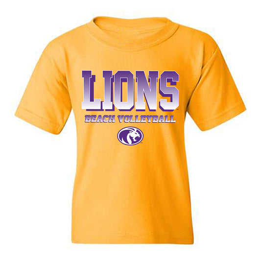 North Alabama - NCAA Beach Volleyball : Karsyn Griffin - Classic Fashion Shersey Youth T-Shirt-0