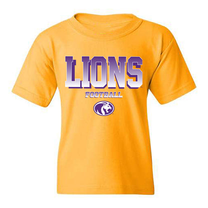 North Alabama - NCAA Football : Dominic Braesch - Classic Fashion Shersey Youth T-Shirt-0
