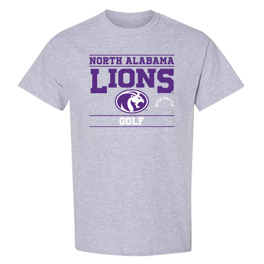 North Alabama - NCAA Women's Golf : Olivia Whittle - Classic Fashion Shersey T-Shirt-0